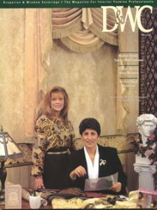 Draperies & Window Covering Magazine Cover