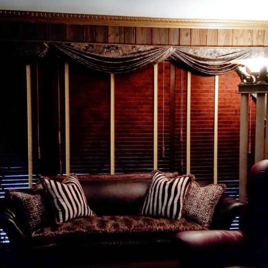 Project Portfolio Window Treatments, Exton, PA N J Rose