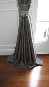 Silk drapery - Glenmoore, PA