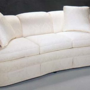 Contemporary style sofa.