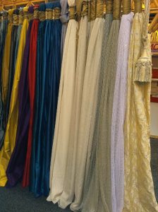 Fabric Display.